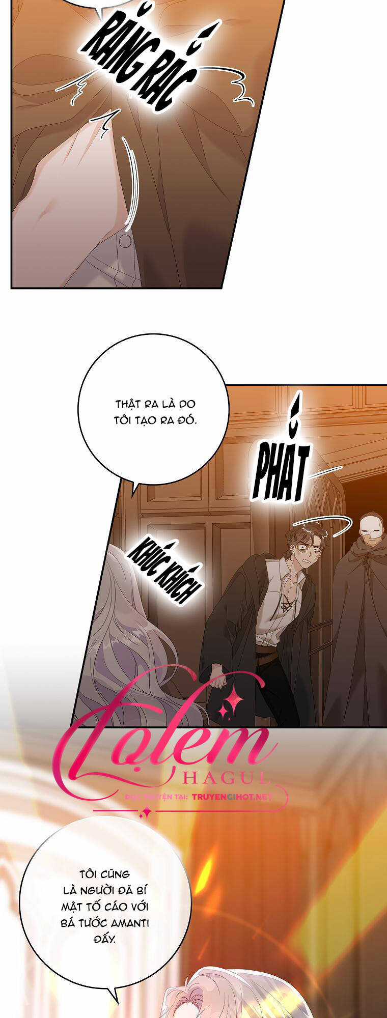 Tôi Thích Phục Vụ Cho Những Nhân Vật Phản Diện Chapter 24.1 trang 30