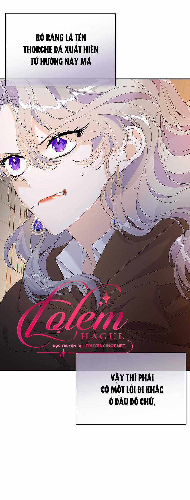 Tôi Thích Phục Vụ Cho Những Nhân Vật Phản Diện Chapter 24.1 trang 34