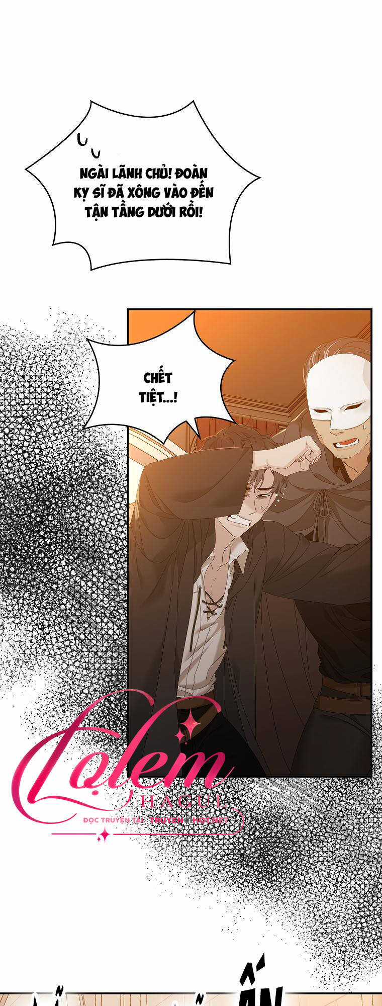 Tôi Thích Phục Vụ Cho Những Nhân Vật Phản Diện Chapter 24.1 trang 35