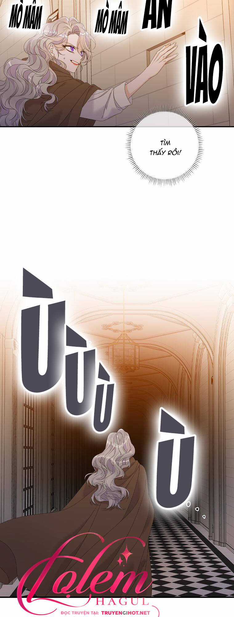 Tôi Thích Phục Vụ Cho Những Nhân Vật Phản Diện Chapter 24.1 trang 36