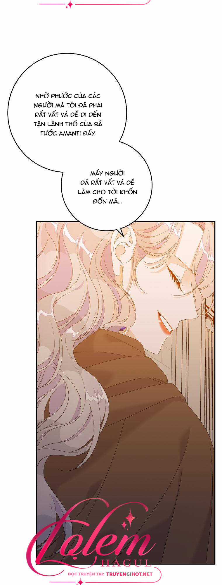 Tôi Thích Phục Vụ Cho Những Nhân Vật Phản Diện Chapter 24.1 trang 37