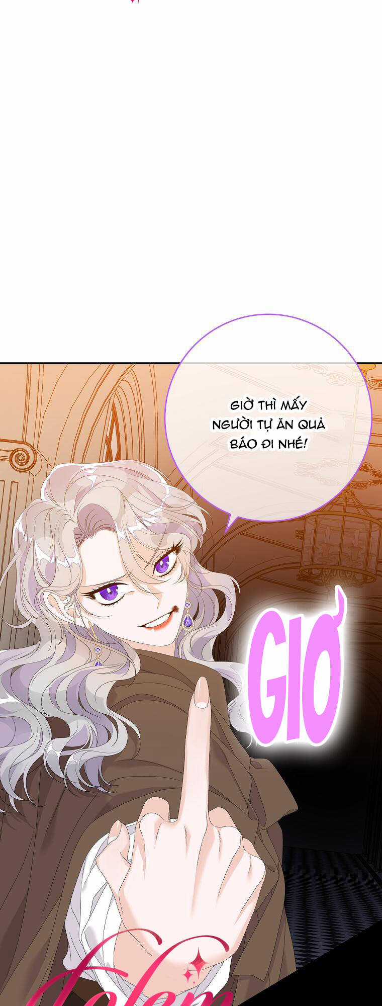 Tôi Thích Phục Vụ Cho Những Nhân Vật Phản Diện Chapter 24.1 trang 38