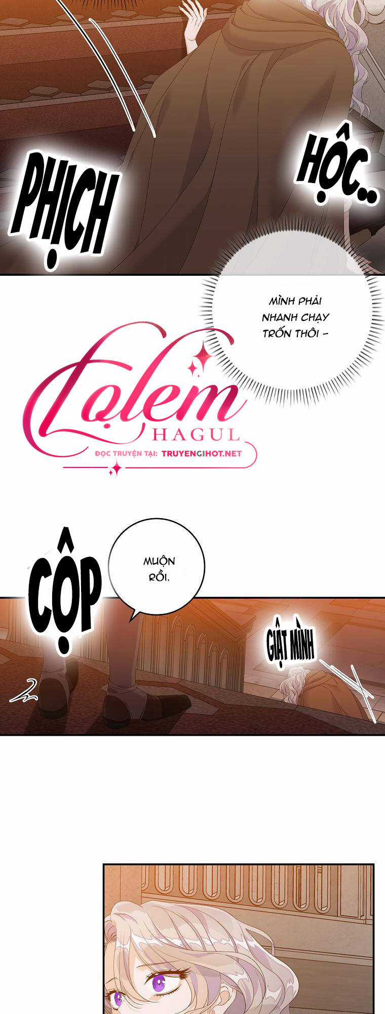 Tôi Thích Phục Vụ Cho Những Nhân Vật Phản Diện Chapter 24.1 trang 41