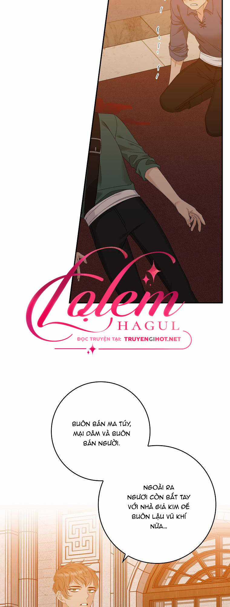 Tôi Thích Phục Vụ Cho Những Nhân Vật Phản Diện Chapter 24.1 trang 48