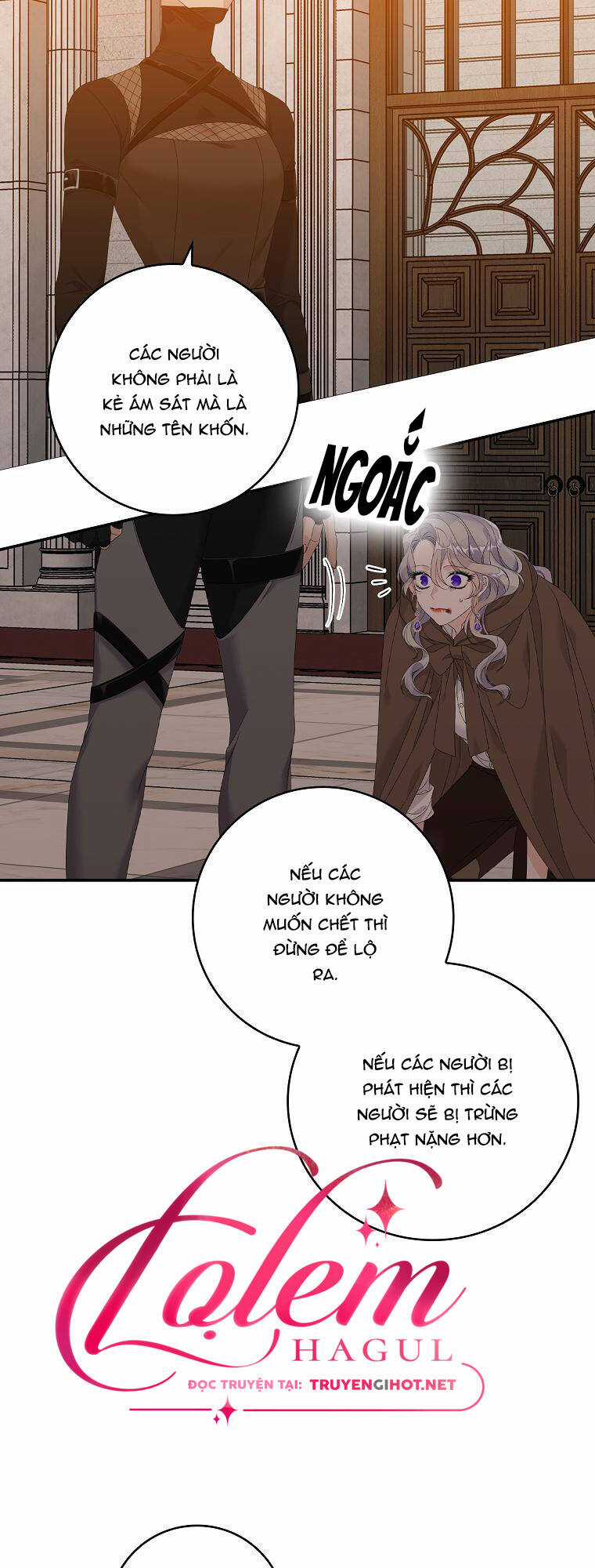 Tôi Thích Phục Vụ Cho Những Nhân Vật Phản Diện Chapter 24.1 trang 49