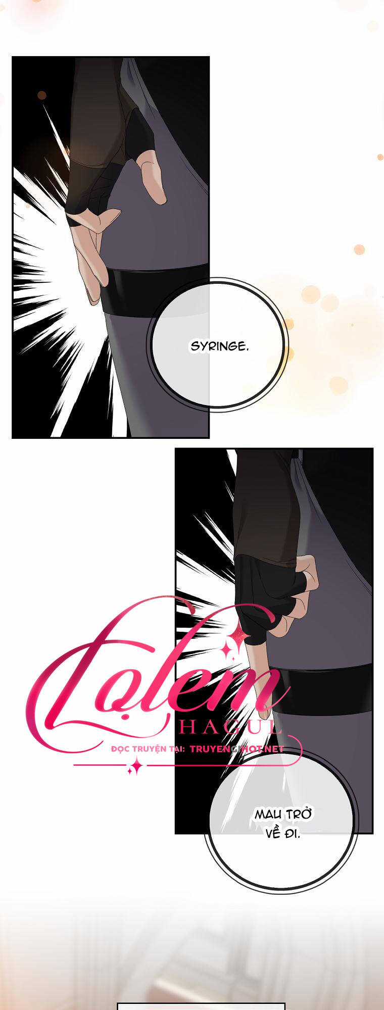 Tôi Thích Phục Vụ Cho Những Nhân Vật Phản Diện Chapter 24.1 trang 51