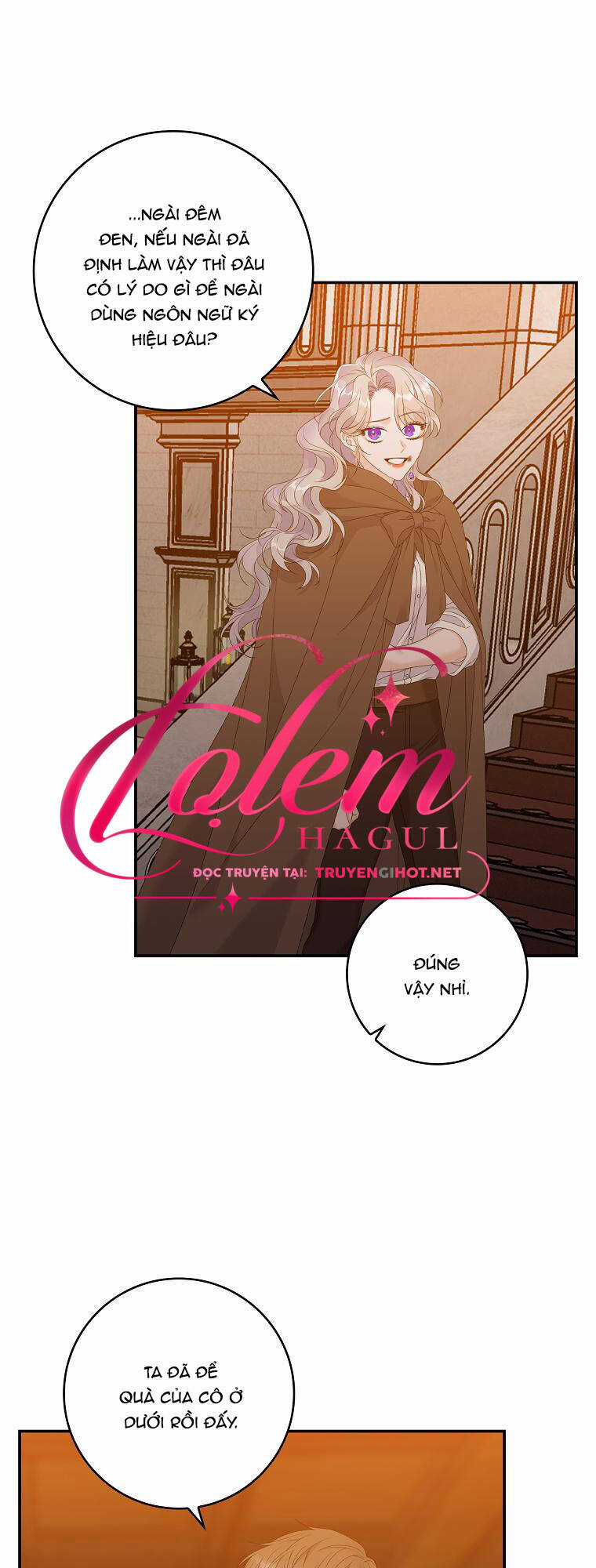 Tôi Thích Phục Vụ Cho Những Nhân Vật Phản Diện Chapter 24.1 trang 54