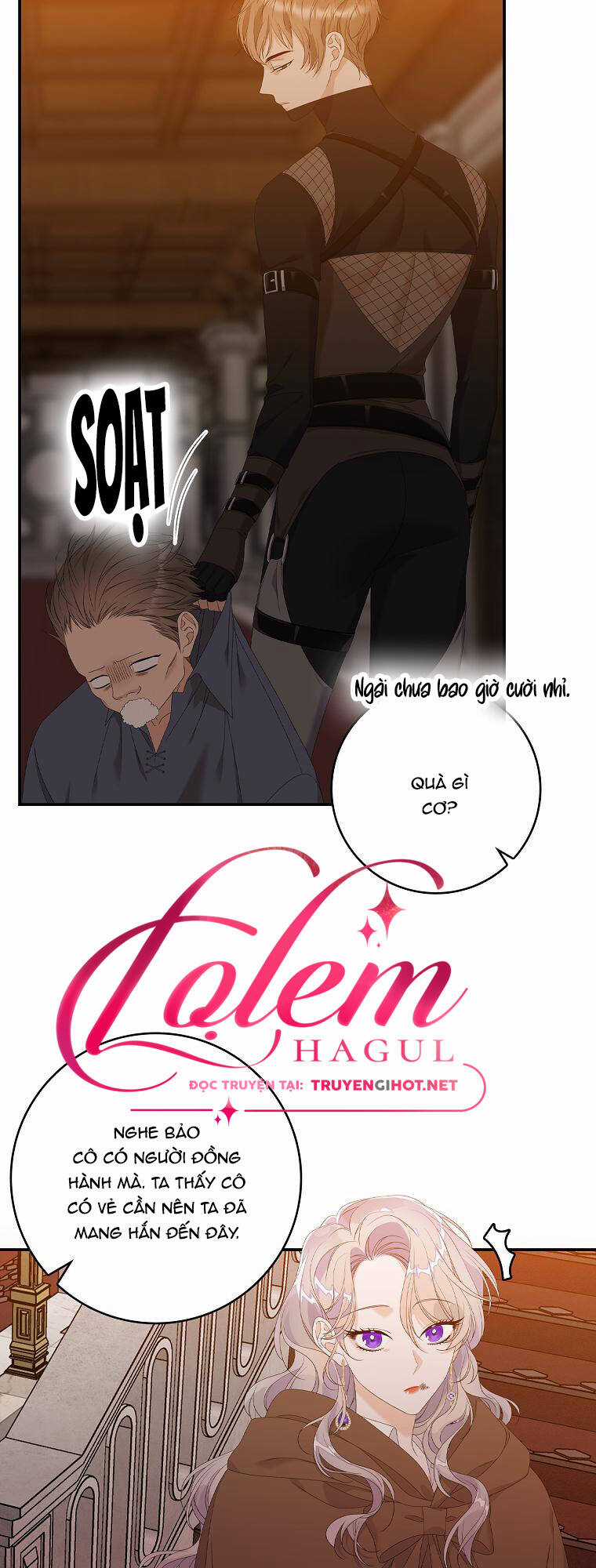 Tôi Thích Phục Vụ Cho Những Nhân Vật Phản Diện Chapter 24.1 trang 55