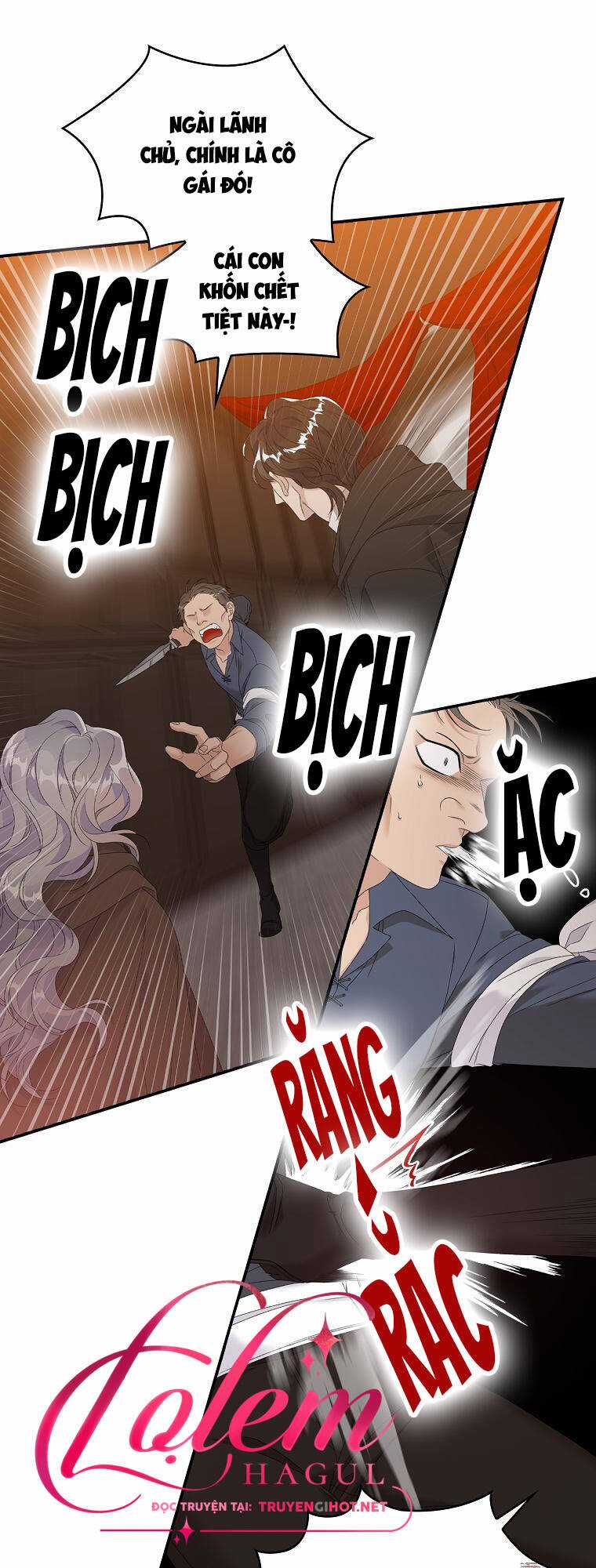 Tôi Thích Phục Vụ Cho Những Nhân Vật Phản Diện Chapter 24.1 trang 9