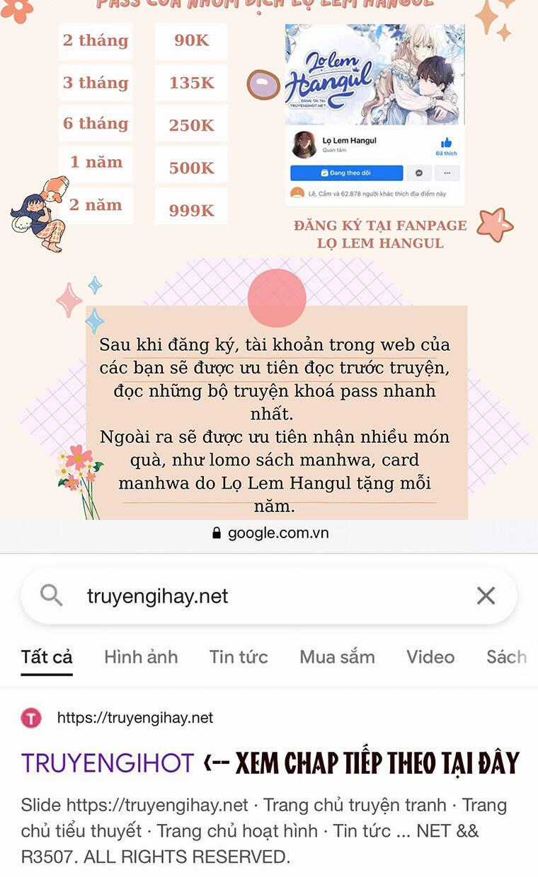 Tôi Thích Phục Vụ Cho Những Nhân Vật Phản Diện Chapter 24.2 trang 7