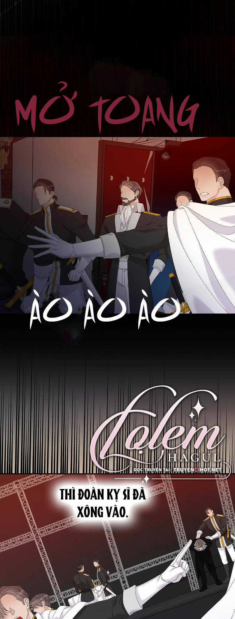 Tôi Thích Phục Vụ Cho Những Nhân Vật Phản Diện Chapter 25.1 trang 14