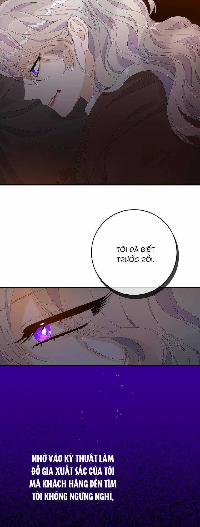 Tôi Thích Phục Vụ Cho Những Nhân Vật Phản Diện Chapter 25.1 trang 20