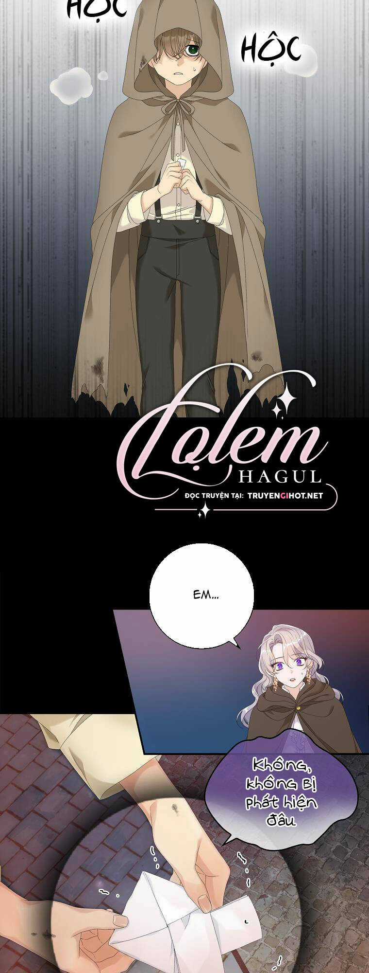 Tôi Thích Phục Vụ Cho Những Nhân Vật Phản Diện Chapter 25.1 trang 27