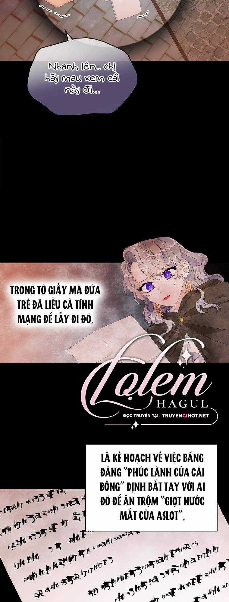 Tôi Thích Phục Vụ Cho Những Nhân Vật Phản Diện Chapter 25.1 trang 28