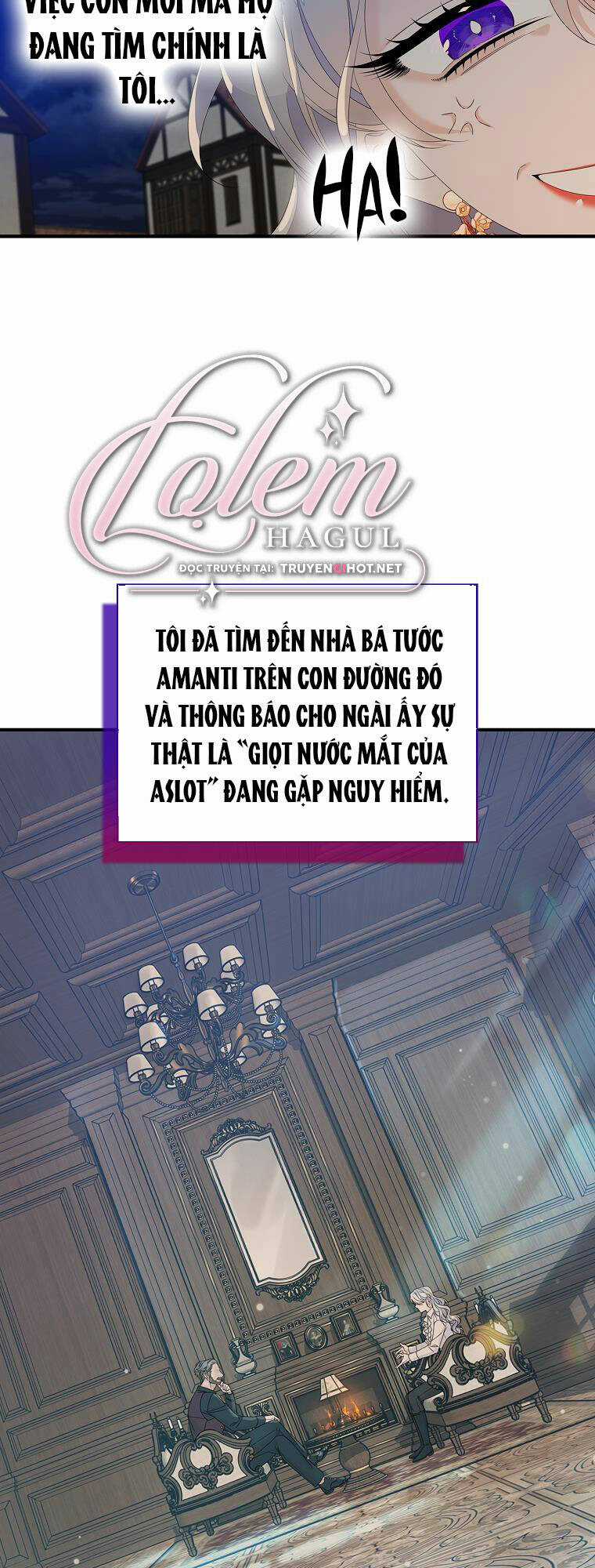 Tôi Thích Phục Vụ Cho Những Nhân Vật Phản Diện Chapter 25.1 trang 31