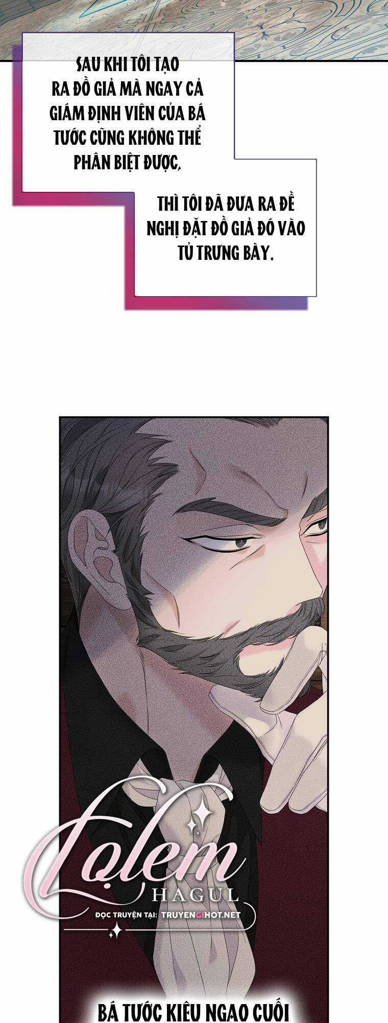 Tôi Thích Phục Vụ Cho Những Nhân Vật Phản Diện Chapter 25.1 trang 32