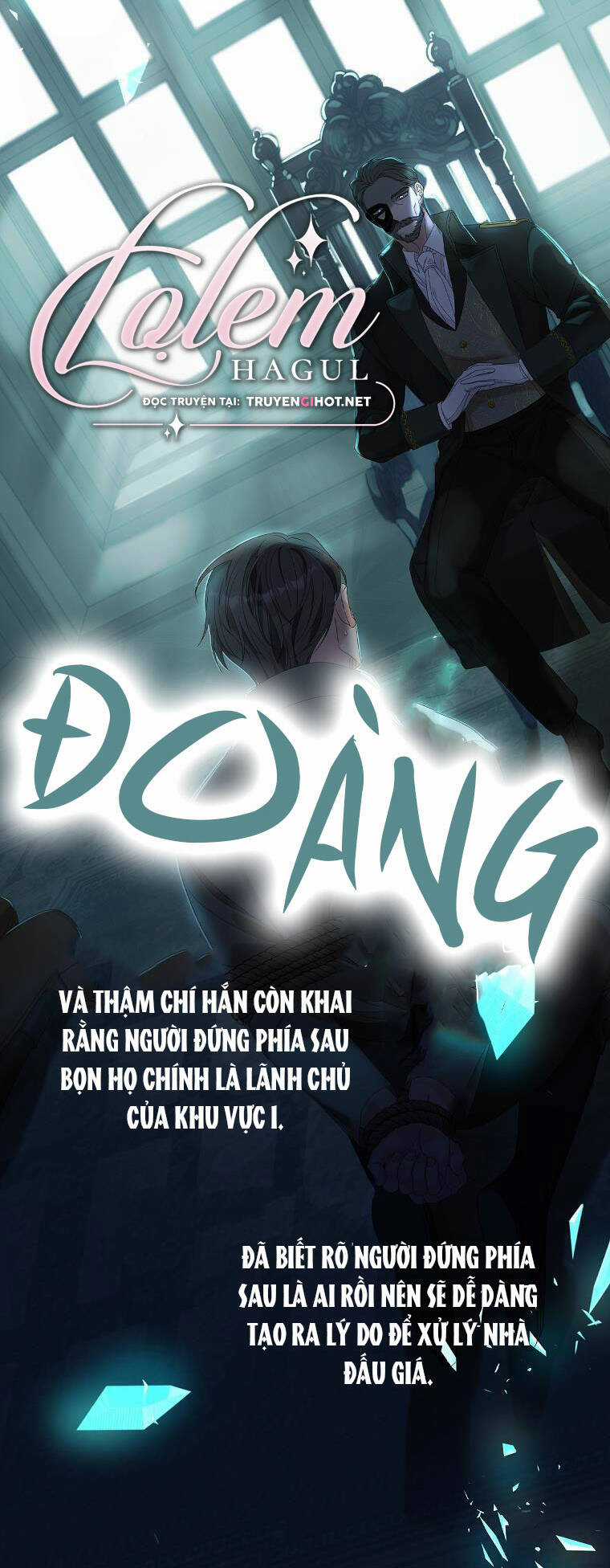Tôi Thích Phục Vụ Cho Những Nhân Vật Phản Diện Chapter 25.1 trang 38