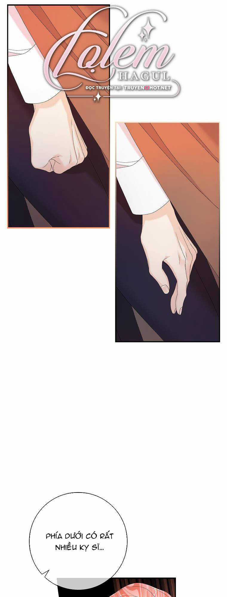 Tôi Thích Phục Vụ Cho Những Nhân Vật Phản Diện Chapter 25.1 trang 4