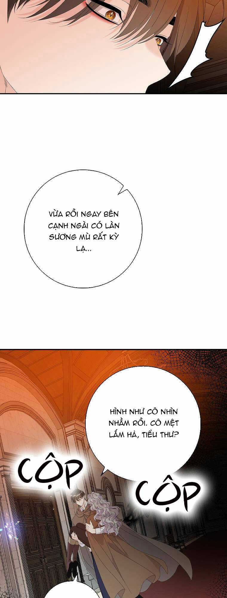 Tôi Thích Phục Vụ Cho Những Nhân Vật Phản Diện Chapter 25.1 trang 41