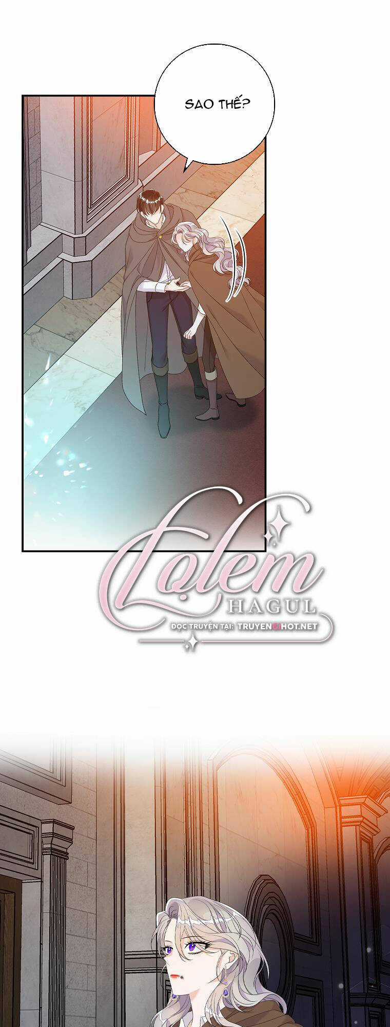 Tôi Thích Phục Vụ Cho Những Nhân Vật Phản Diện Chapter 25.1 trang 44