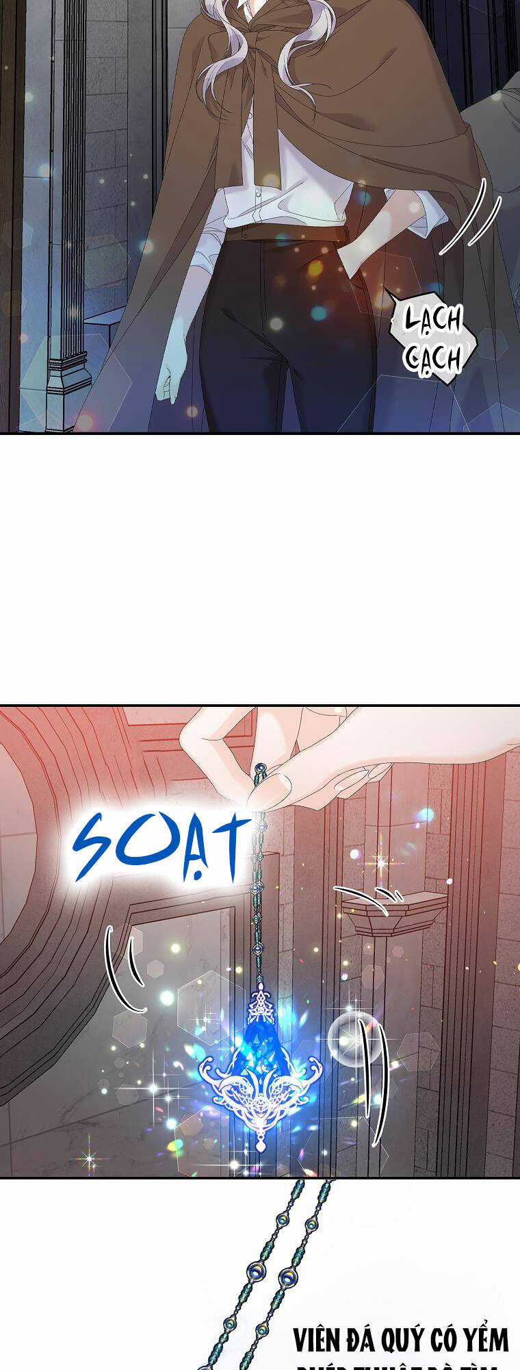 Tôi Thích Phục Vụ Cho Những Nhân Vật Phản Diện Chapter 25.1 trang 45