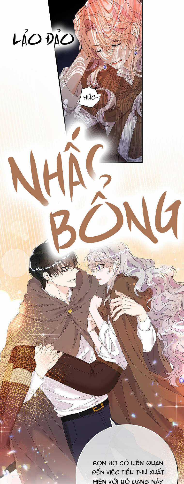 Tôi Thích Phục Vụ Cho Những Nhân Vật Phản Diện Chapter 25.1 trang 5