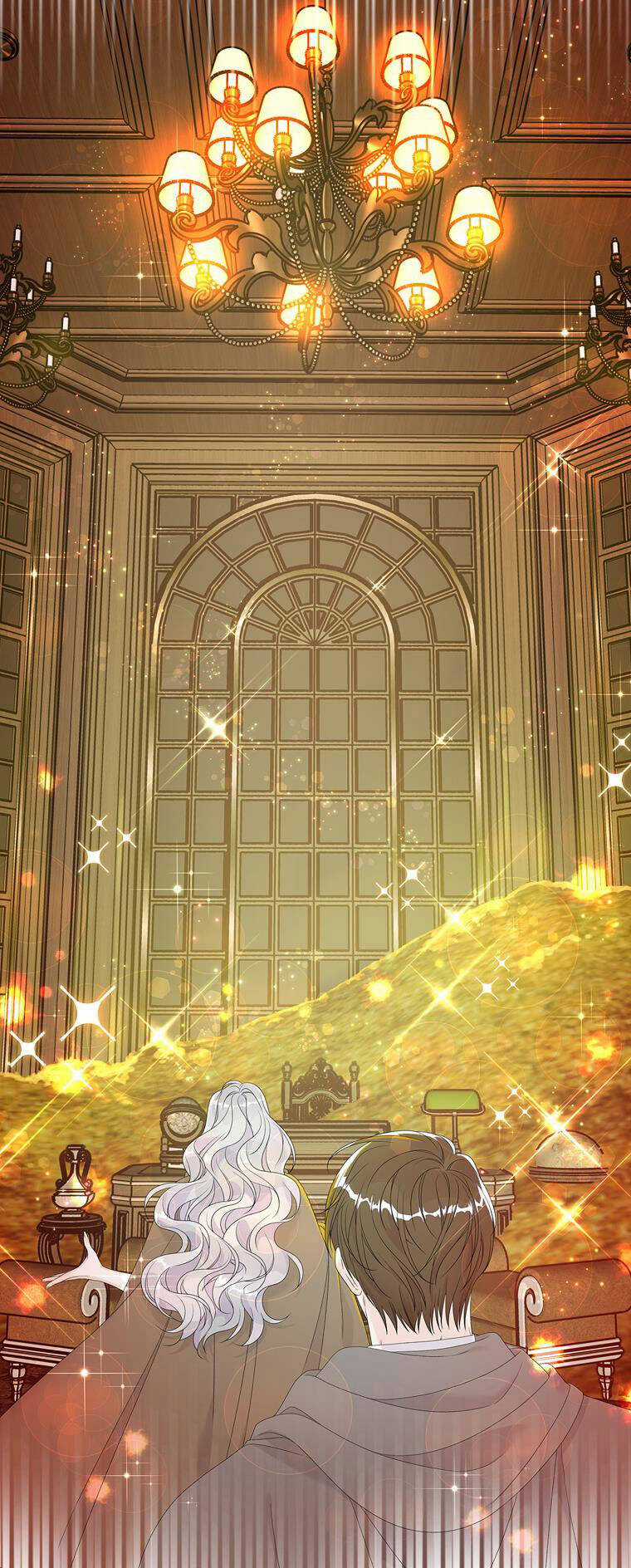 Tôi Thích Phục Vụ Cho Những Nhân Vật Phản Diện Chapter 25.1 trang 50