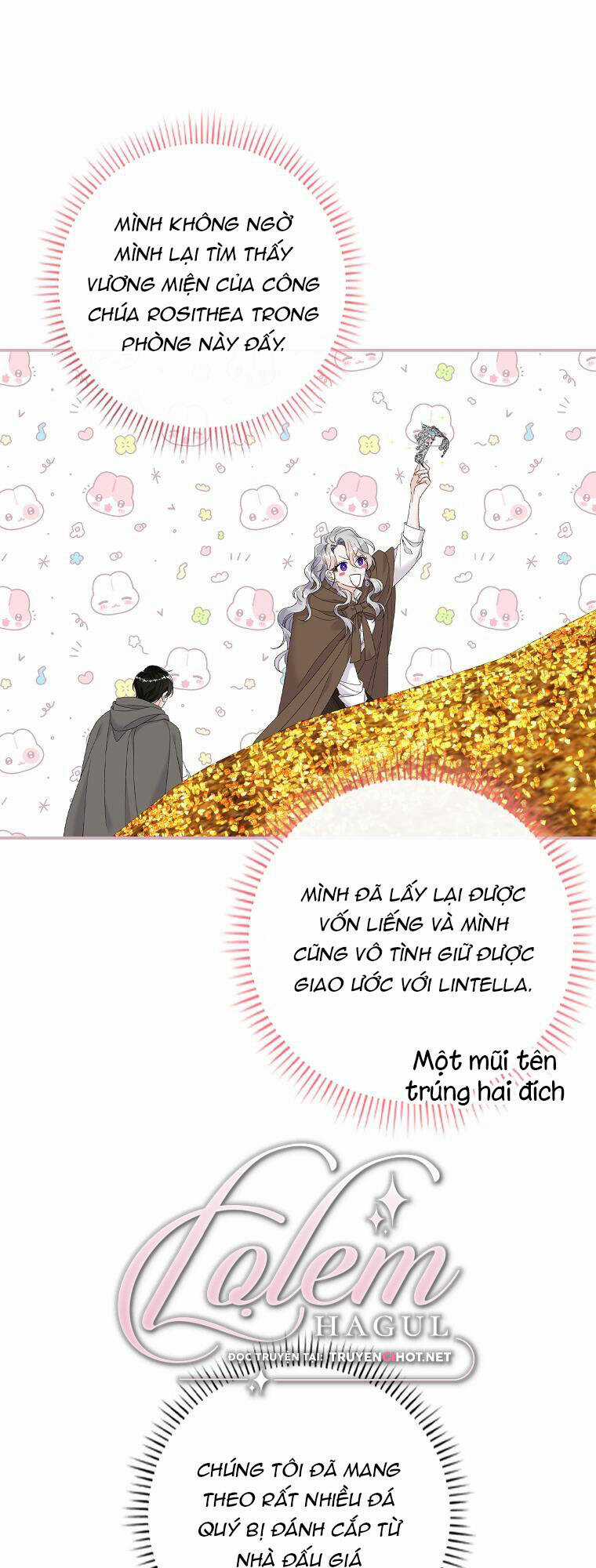 Tôi Thích Phục Vụ Cho Những Nhân Vật Phản Diện Chapter 25.1 trang 54