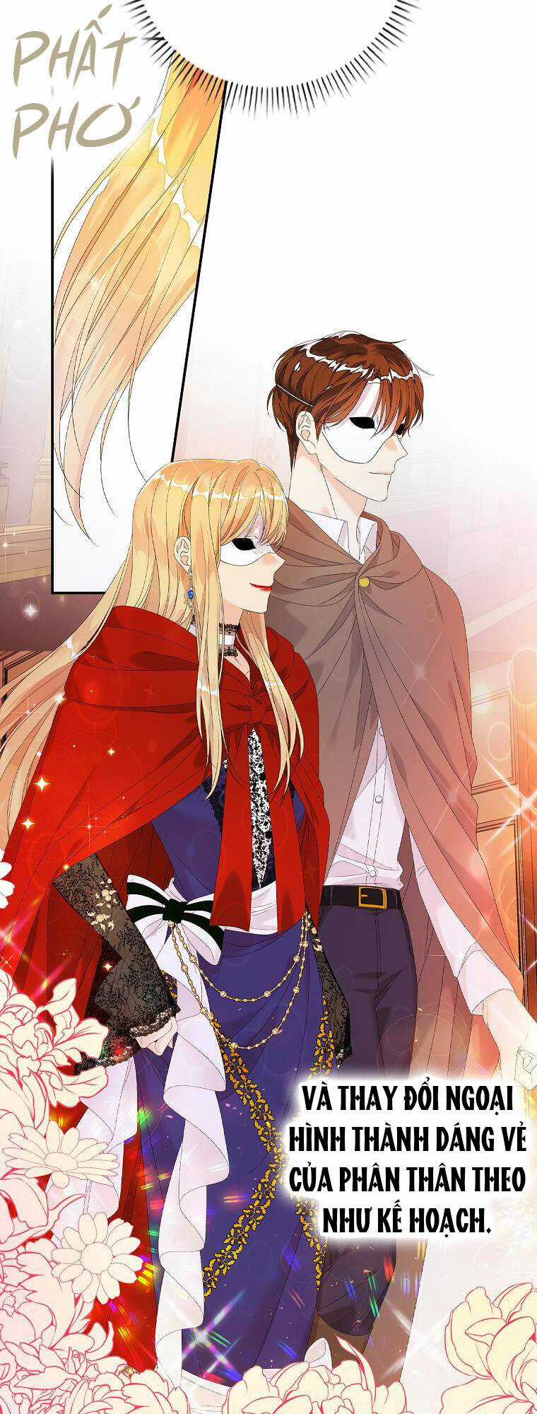 Tôi Thích Phục Vụ Cho Những Nhân Vật Phản Diện Chapter 25.1 trang 55