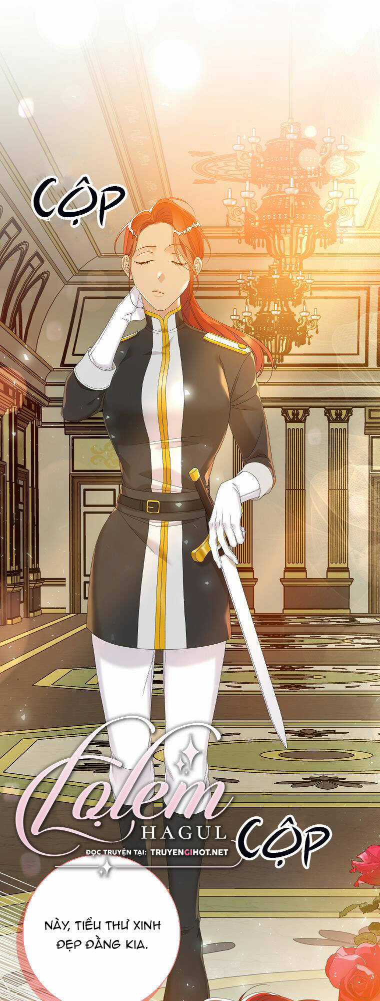 Tôi Thích Phục Vụ Cho Những Nhân Vật Phản Diện Chapter 25.1 trang 58