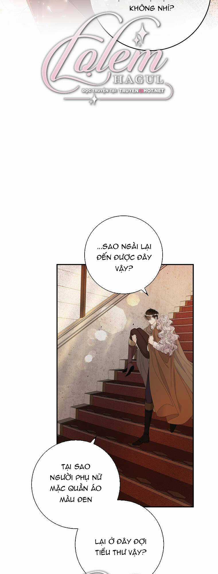 Tôi Thích Phục Vụ Cho Những Nhân Vật Phản Diện Chapter 25.1 trang 6