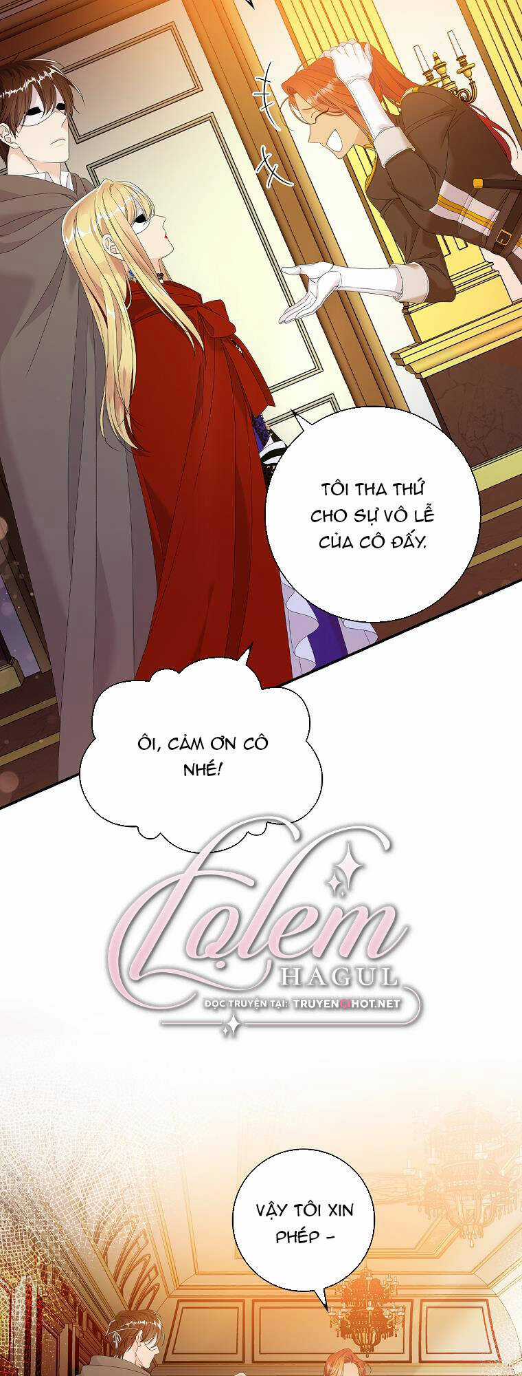 Tôi Thích Phục Vụ Cho Những Nhân Vật Phản Diện Chapter 25.1 trang 60