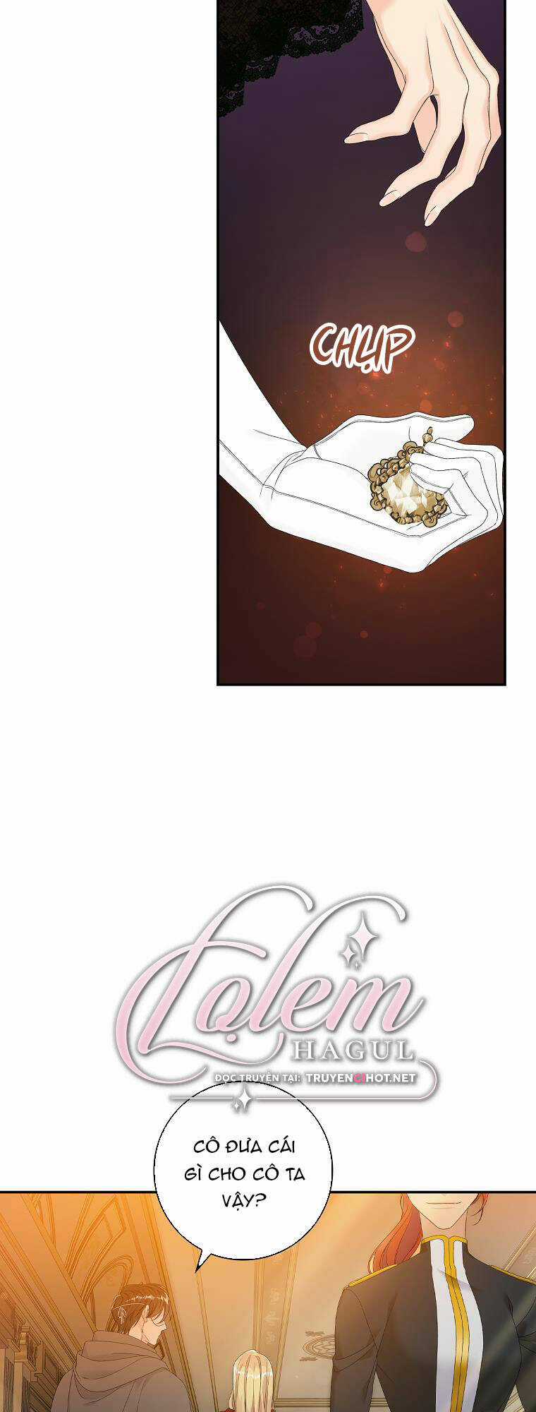 Tôi Thích Phục Vụ Cho Những Nhân Vật Phản Diện Chapter 25.1 trang 62