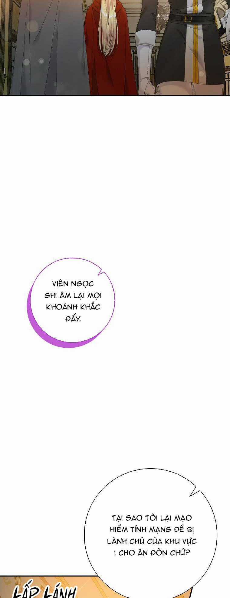 Tôi Thích Phục Vụ Cho Những Nhân Vật Phản Diện Chapter 25.1 trang 63