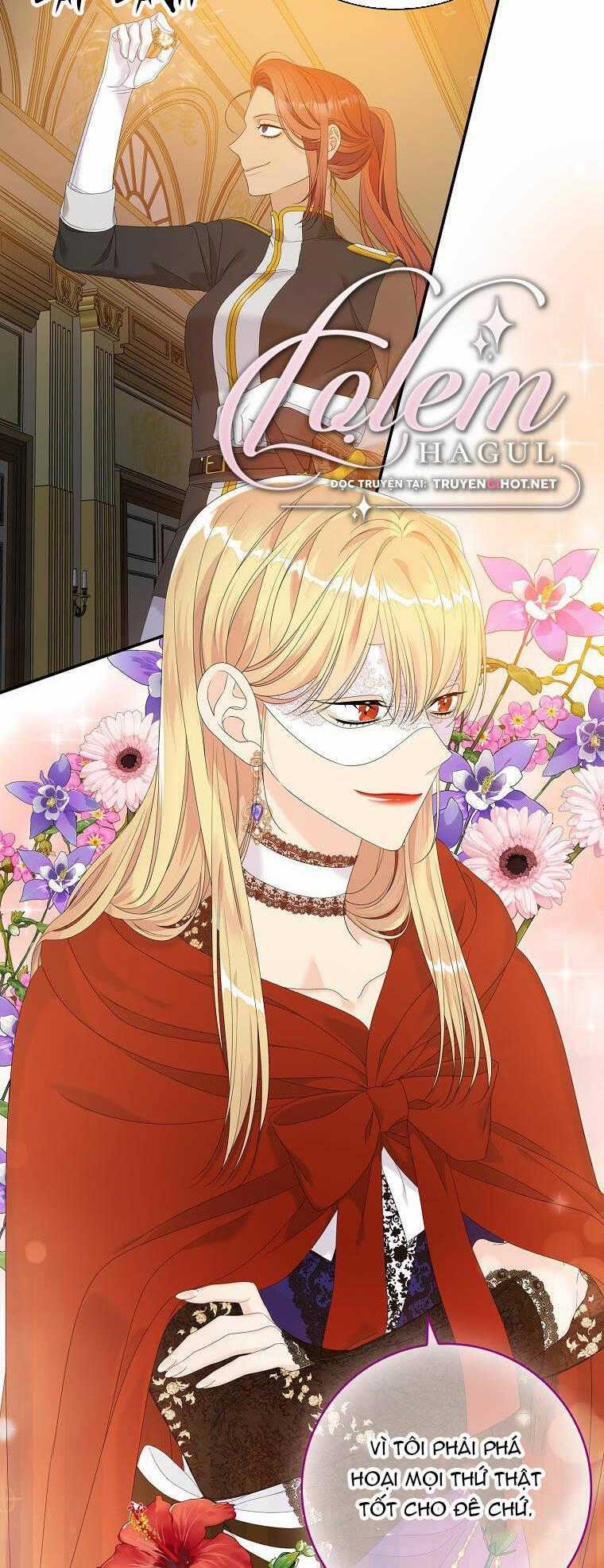 Tôi Thích Phục Vụ Cho Những Nhân Vật Phản Diện Chapter 25.1 trang 64