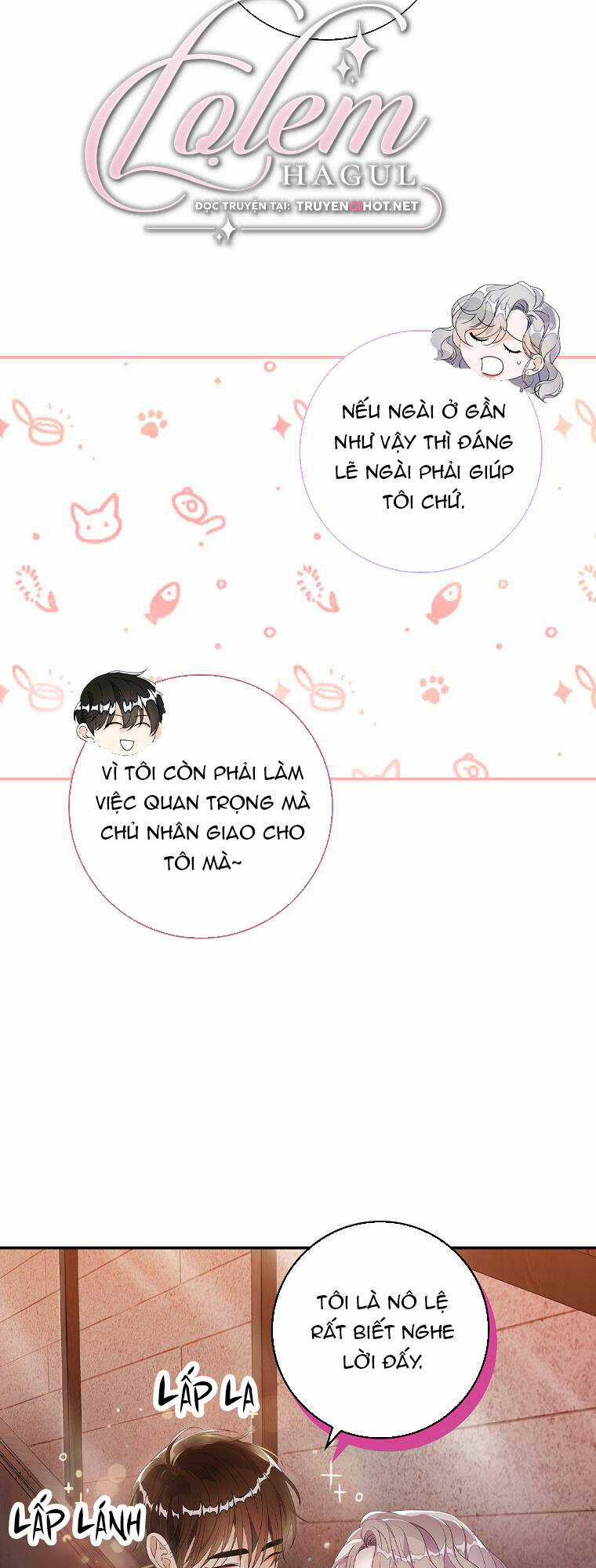 Tôi Thích Phục Vụ Cho Những Nhân Vật Phản Diện Chapter 25.1 trang 7