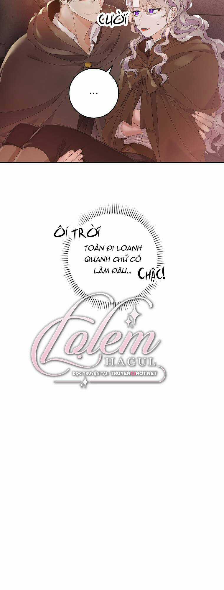 Tôi Thích Phục Vụ Cho Những Nhân Vật Phản Diện Chapter 25.1 trang 8