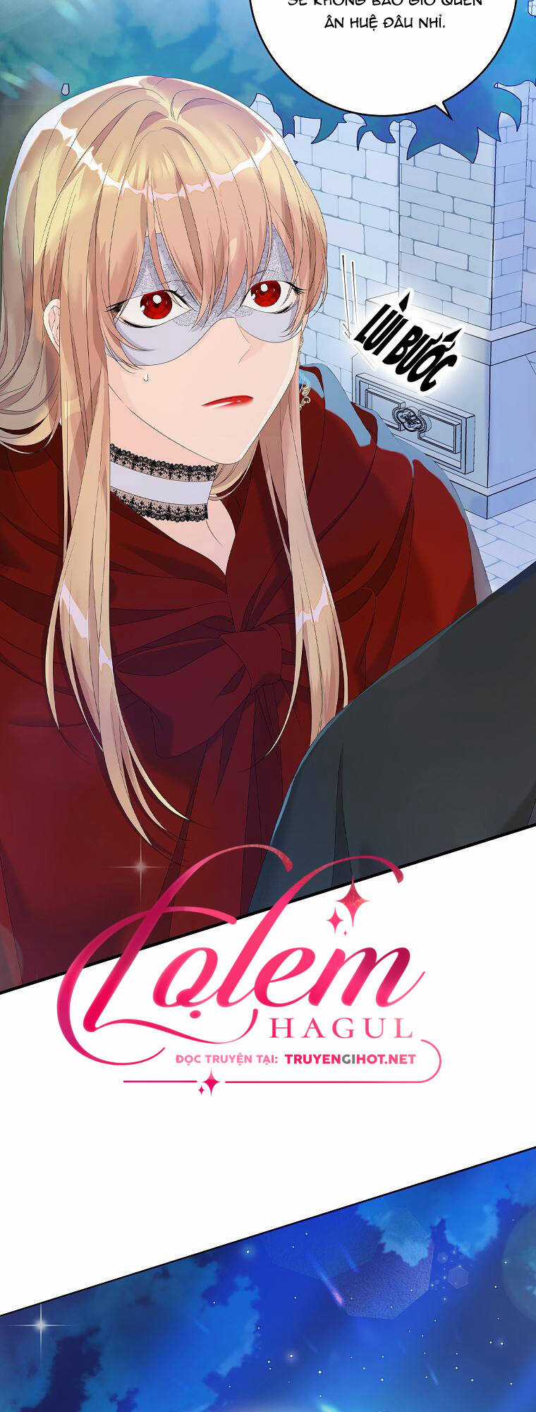 Tôi Thích Phục Vụ Cho Những Nhân Vật Phản Diện Chapter 26.1 trang 10