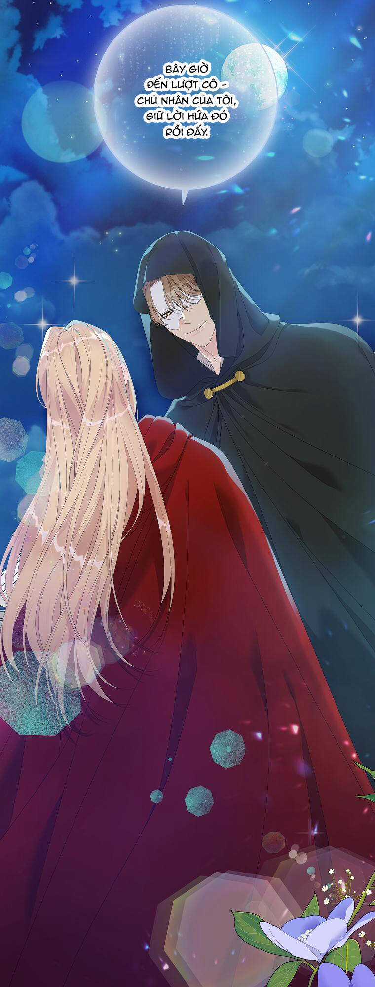 Tôi Thích Phục Vụ Cho Những Nhân Vật Phản Diện Chapter 26.1 trang 11