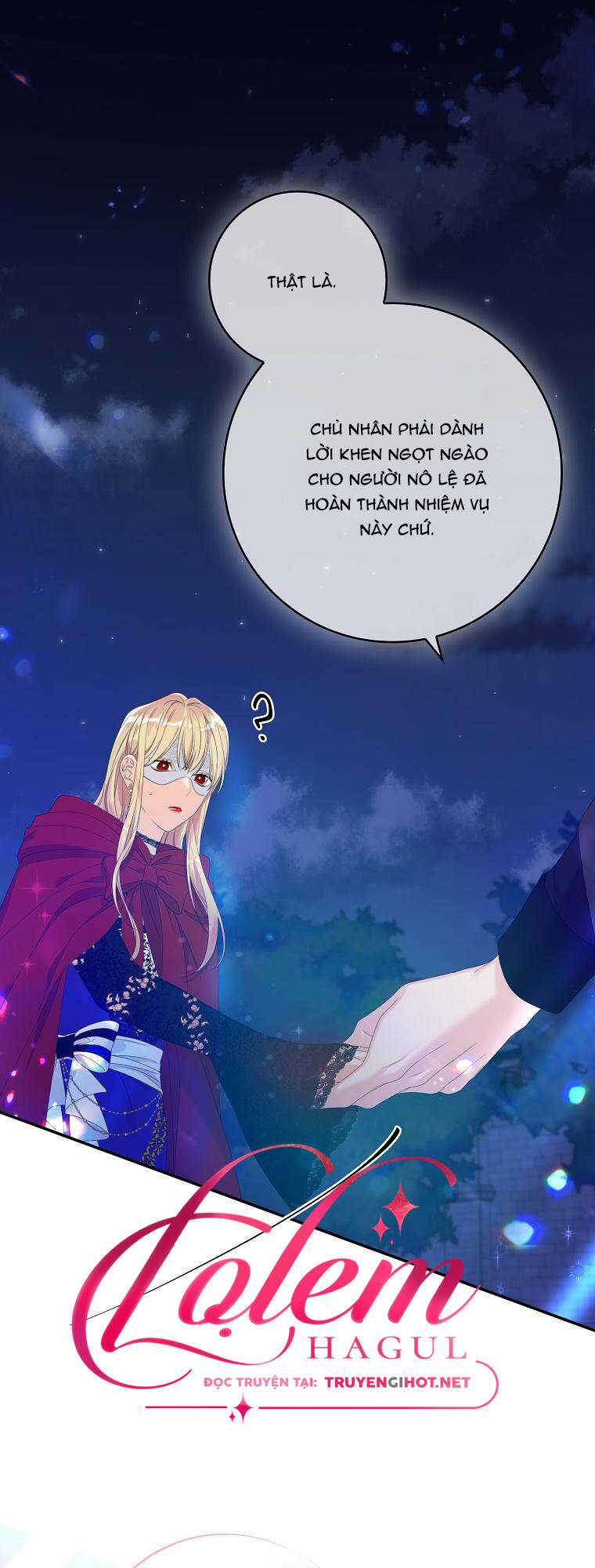 Tôi Thích Phục Vụ Cho Những Nhân Vật Phản Diện Chapter 26.1 trang 19