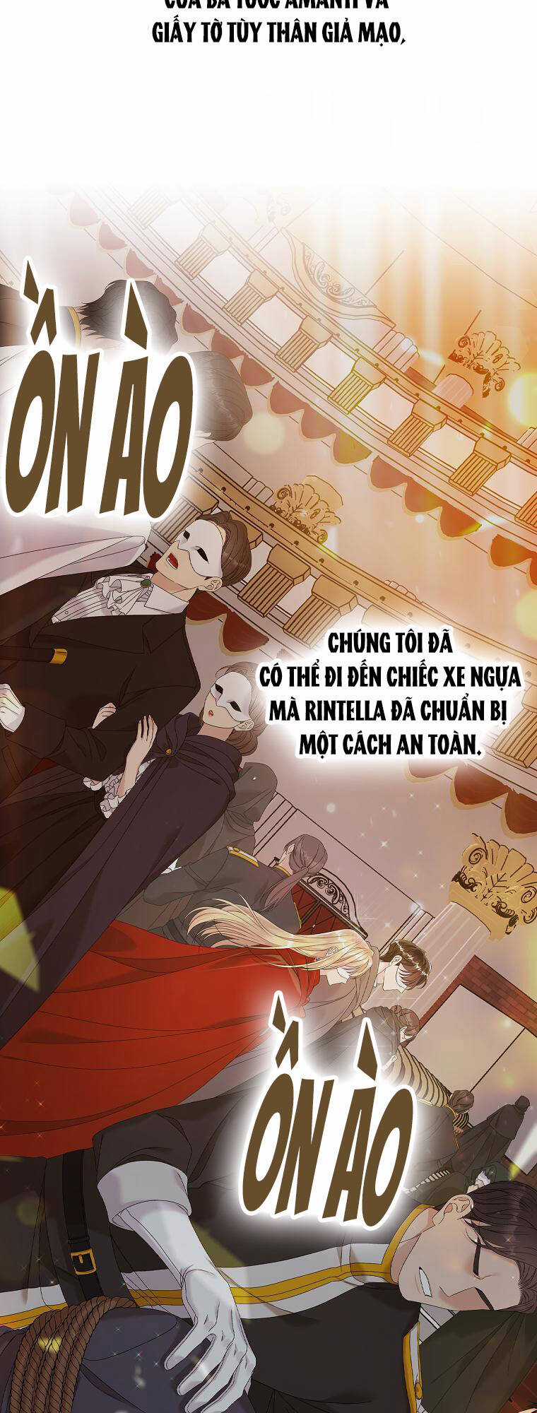 Tôi Thích Phục Vụ Cho Những Nhân Vật Phản Diện Chapter 26.1 trang 2