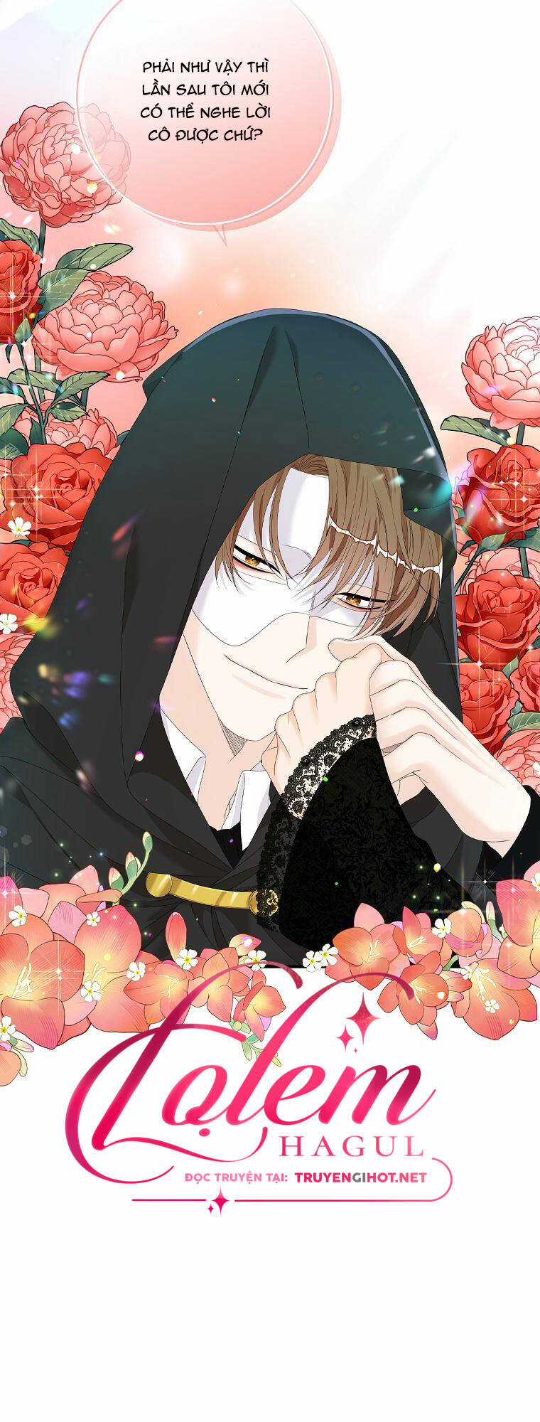 Tôi Thích Phục Vụ Cho Những Nhân Vật Phản Diện Chapter 26.1 trang 20