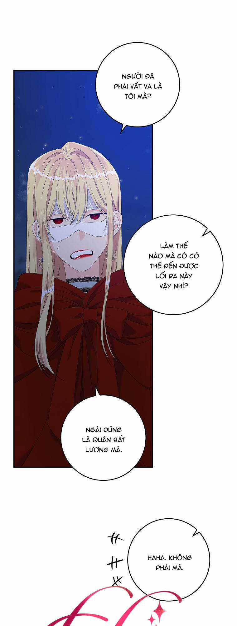 Tôi Thích Phục Vụ Cho Những Nhân Vật Phản Diện Chapter 26.1 trang 21