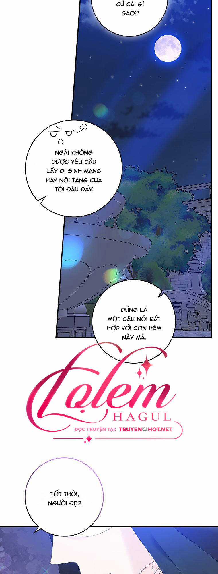 Tôi Thích Phục Vụ Cho Những Nhân Vật Phản Diện Chapter 26.1 trang 23