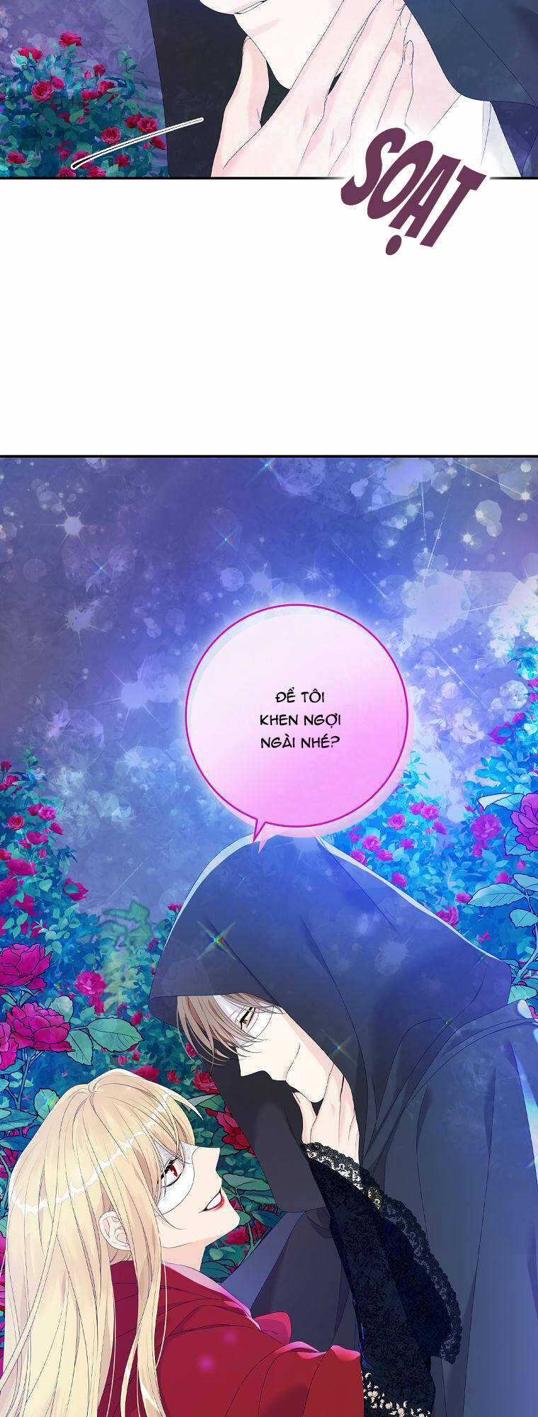 Tôi Thích Phục Vụ Cho Những Nhân Vật Phản Diện Chapter 26.1 trang 24