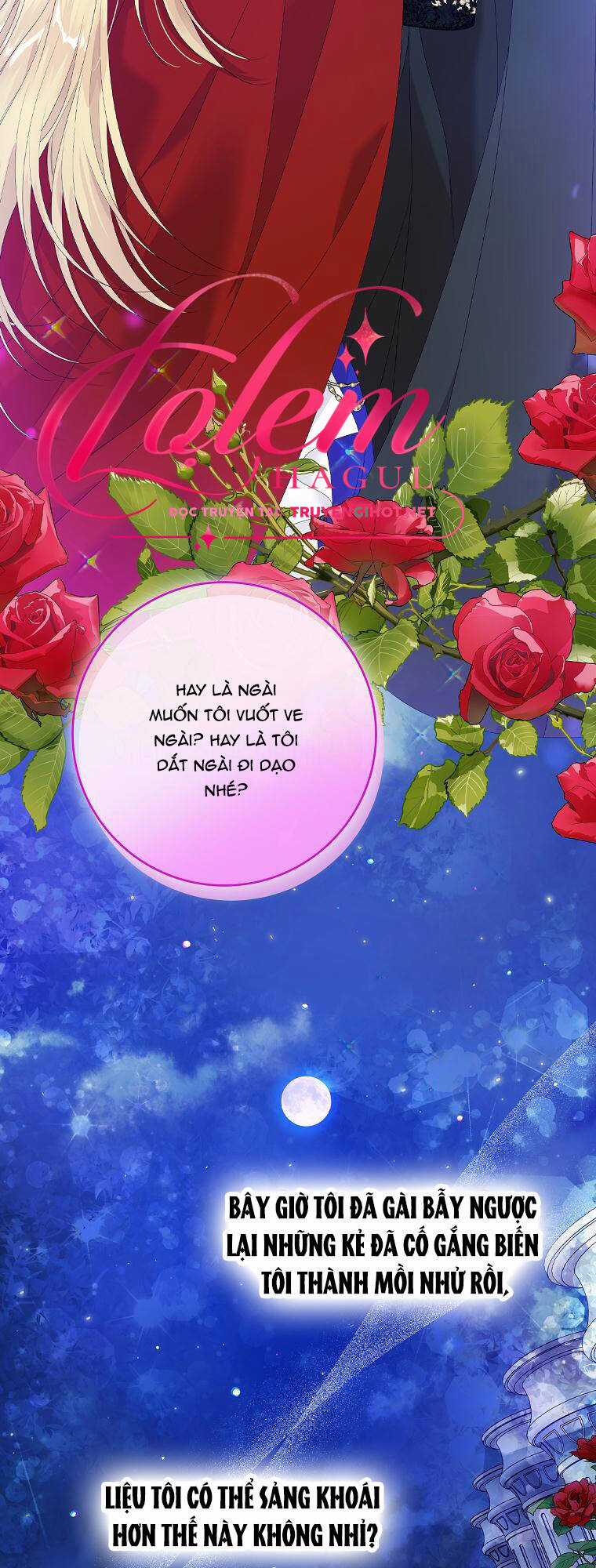 Tôi Thích Phục Vụ Cho Những Nhân Vật Phản Diện Chapter 26.1 trang 25