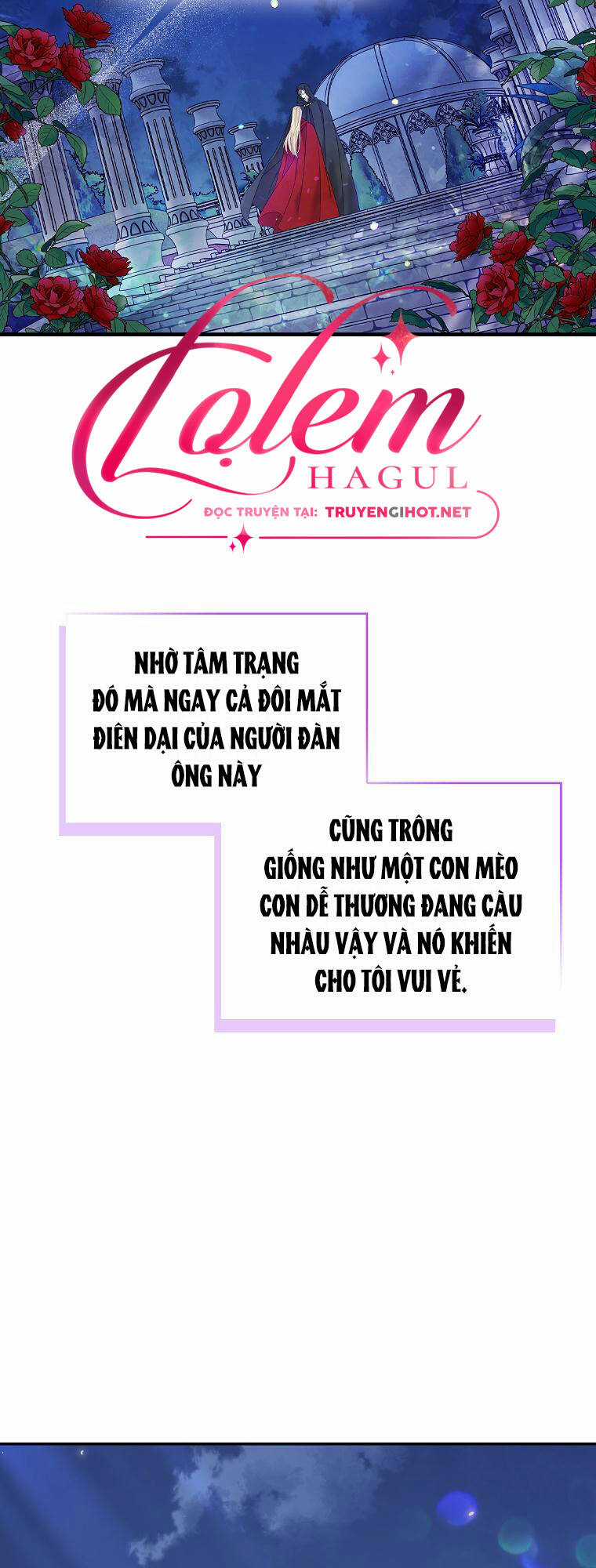 Tôi Thích Phục Vụ Cho Những Nhân Vật Phản Diện Chapter 26.1 trang 26