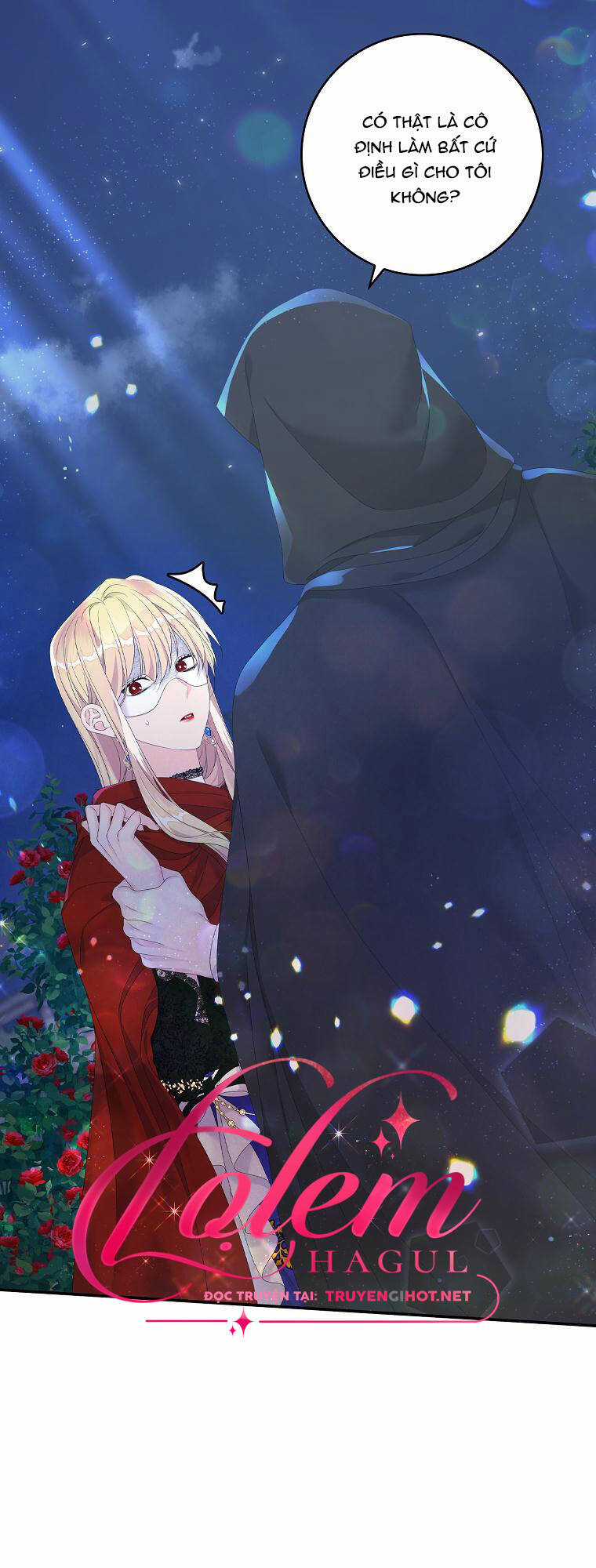 Tôi Thích Phục Vụ Cho Những Nhân Vật Phản Diện Chapter 26.1 trang 27