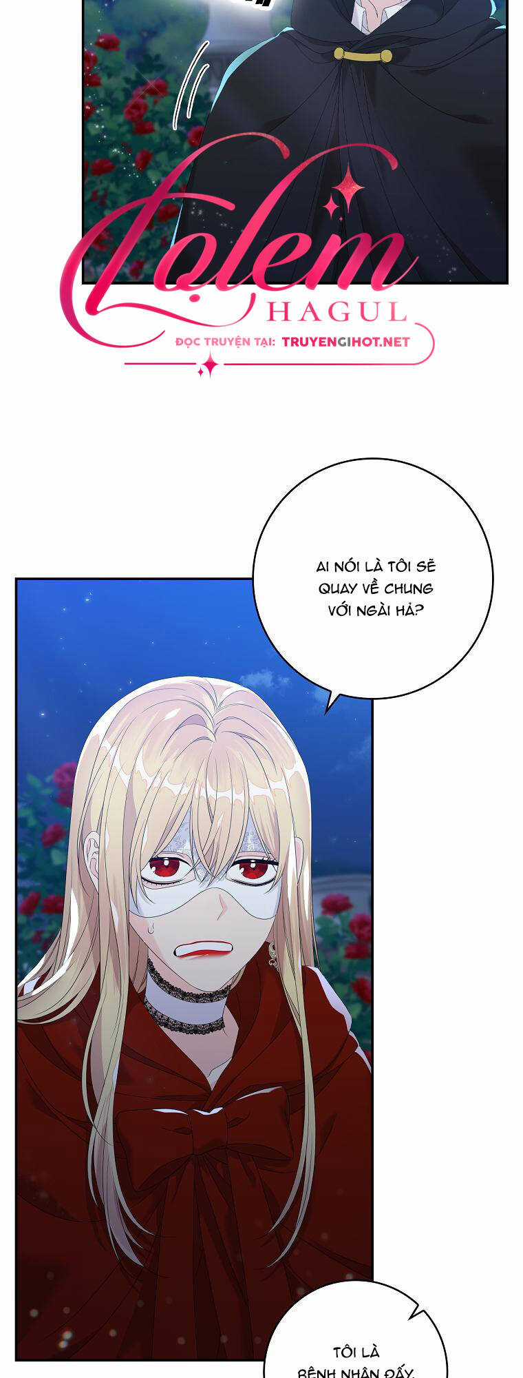 Tôi Thích Phục Vụ Cho Những Nhân Vật Phản Diện Chapter 26.1 trang 36