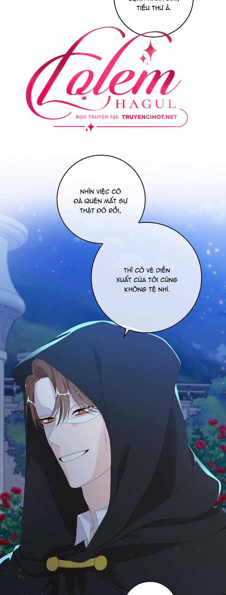 Tôi Thích Phục Vụ Cho Những Nhân Vật Phản Diện Chapter 26.1 trang 37